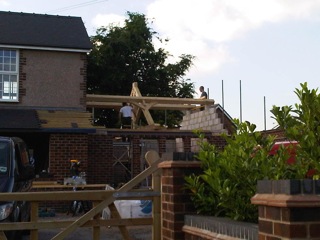 Truss Work