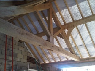 Truss Work