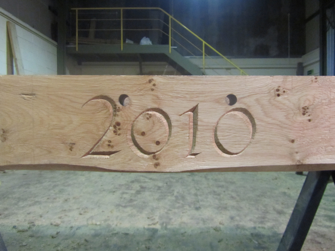 Dated Timber Members