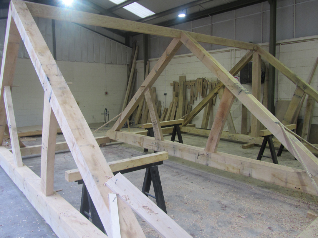 Truss Work